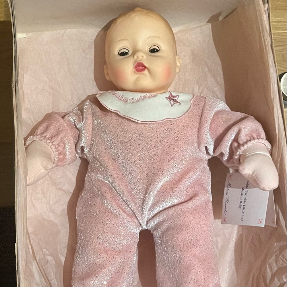 Madame alexander twinkle twinkle doll